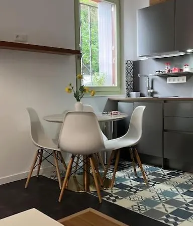 Chaleureux, Cosy Calme, Spacieux Et Apartamento Toulouse