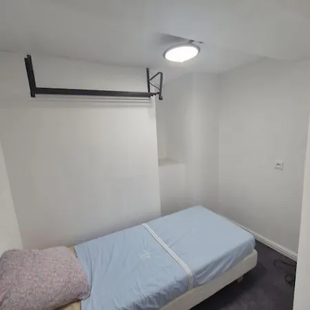 Apartment Chaleureux, Cosy Calme, Spacieux Et